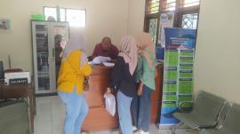 Pelayanan Satu Pintu Pemerintah Kalurahan Ngipak